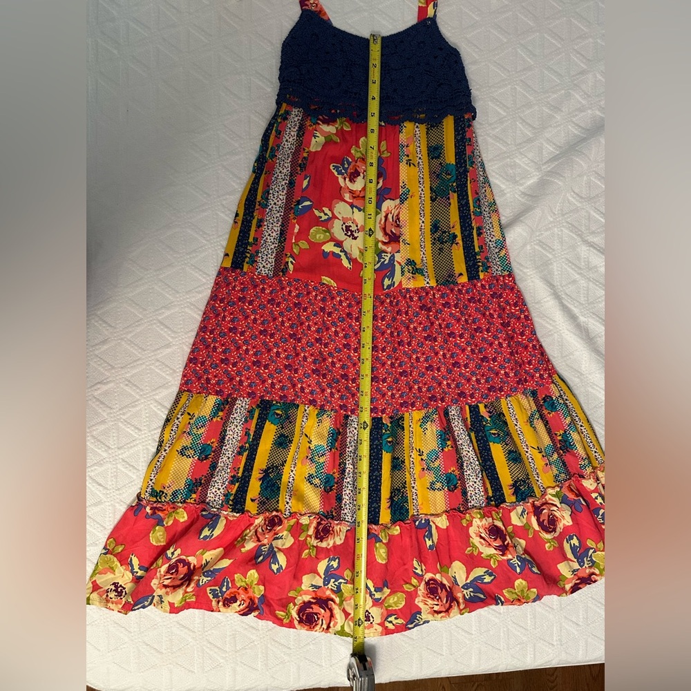 Mossimo Supply Co. Floral Kids Dress - Picture 5 of 5